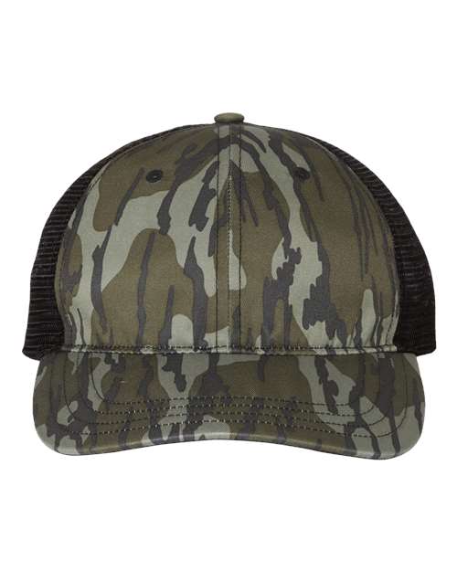 Richardson 111P - Mossy Oak Bottomland/ Black