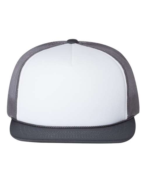 Richardson 113 - White/ Charcoal