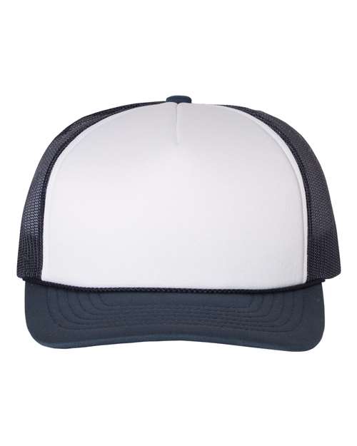 Richardson 113 - White/ Navy