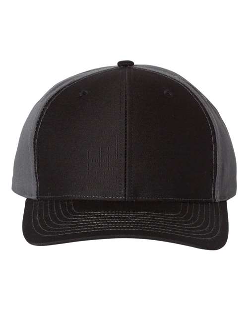 Richardson 312 - Black/ Charcoal