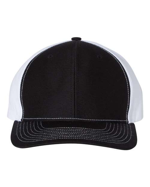Richardson 312 - Black/ White