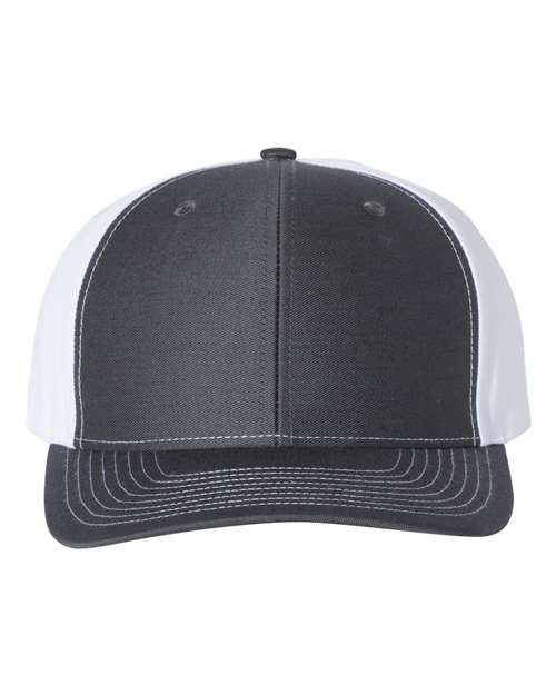 Richardson 312 - Charcoal/ White