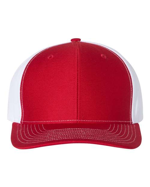 Richardson 312 - Red/ White