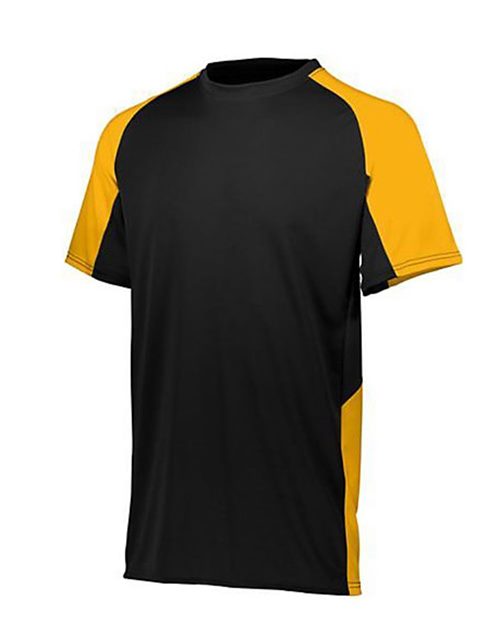 Augusta Sportswear 1518 - Black/ Gold