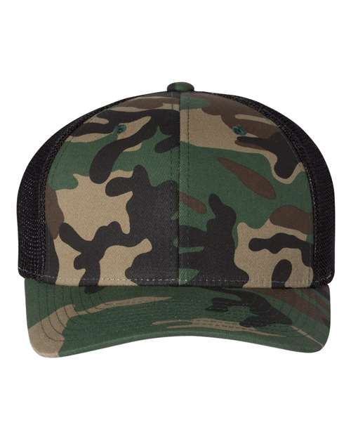 Richardson 110 - Army Camo/ Black