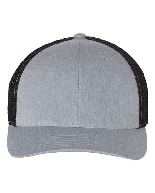 Richardson 110 - Heather Grey/ Black