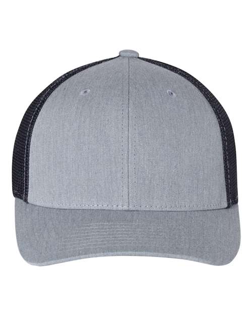 Richardson 110 - Heather Grey/ Navy