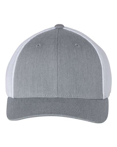 Richardson 110 - Heather Grey/ White