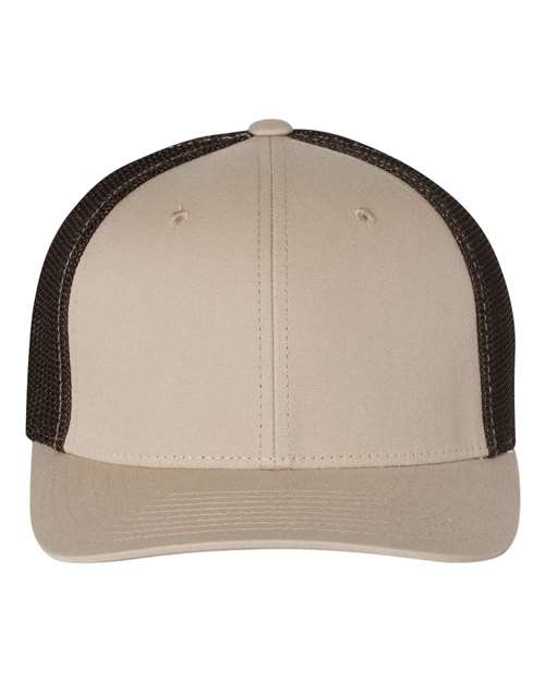 Richardson 110 - Khaki/ Coffee