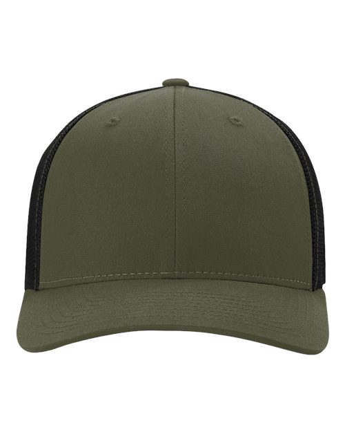 Richardson 110 - Loden/ Black