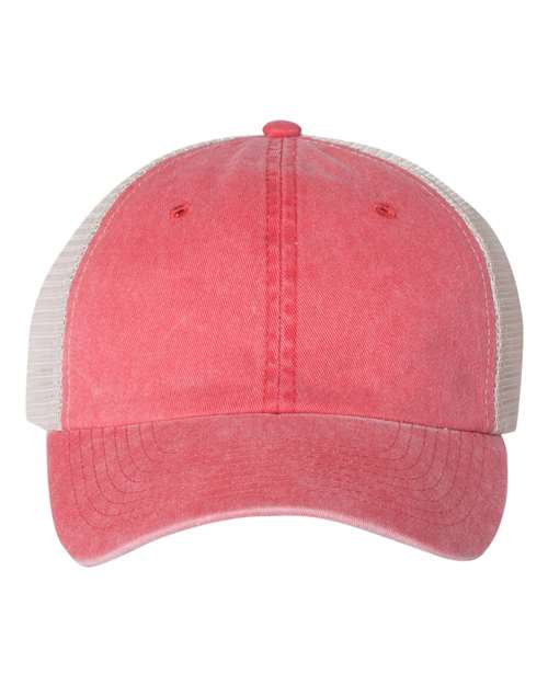 Valucap SP510 - Red/ Stone