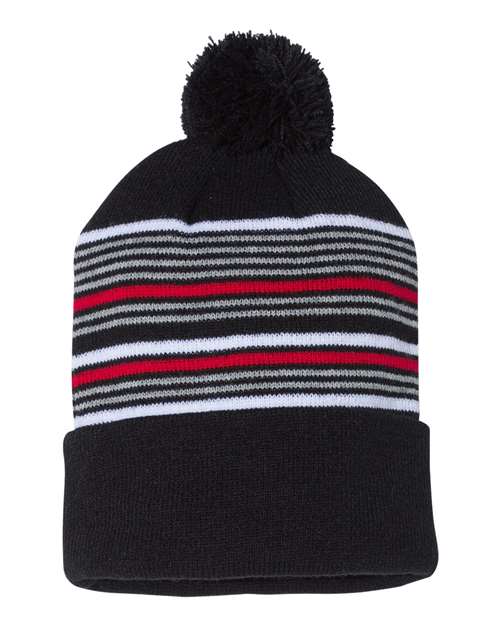 Sportsman SP60 - Black/ White/ Grey/ Red