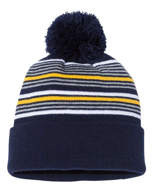 Sportsman SP60 - Navy/ White/ Grey/ Gold