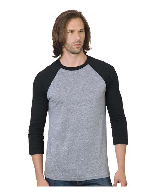 Bayside 9525 - Athletic Grey/ Black