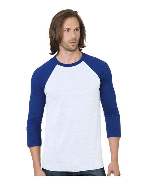 Bayside 9525 - White/ Royal