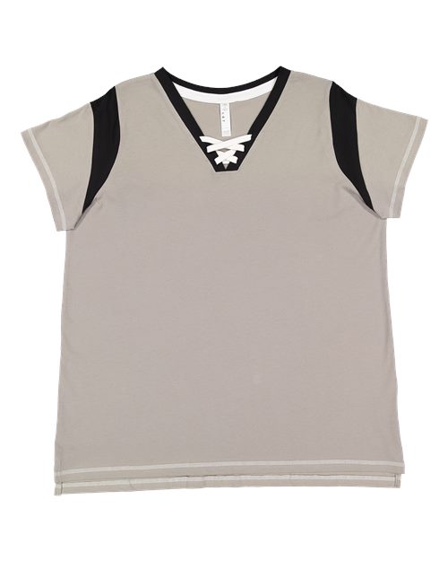 LAT 3833 - Titanium/ Black/ White