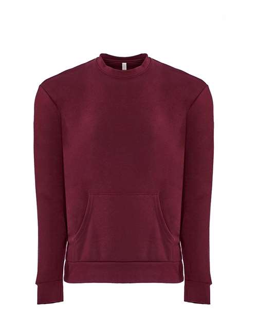 Next Level 9001 - Maroon