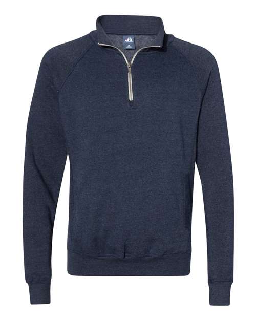 J. America 8869 - True Navy Triblend