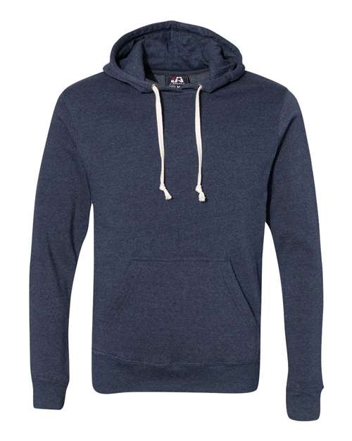 J. America 8871 - True Navy Triblend