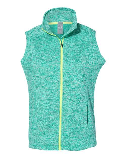 J. America 8625 - Emerald/ Neon Yellow