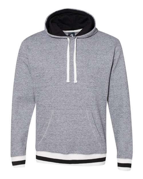 J. America 8701 - Pepper/ Black