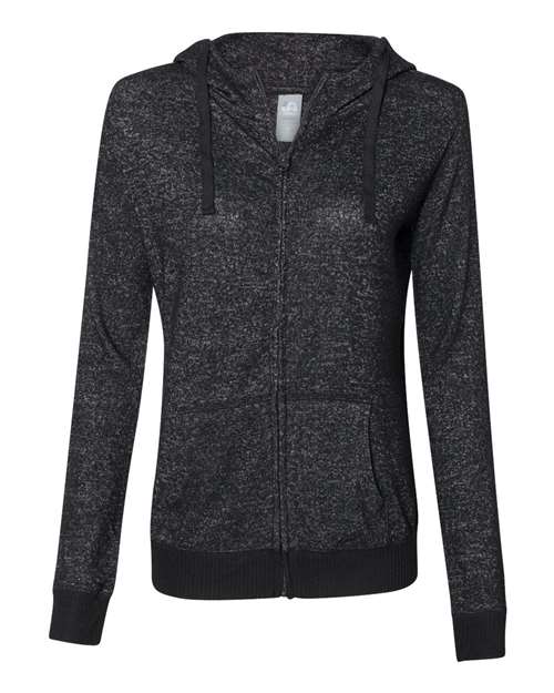 J. America 8656 - Black
