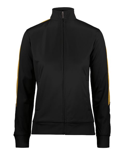Augusta Sportswear 4397 - Black/ Gold