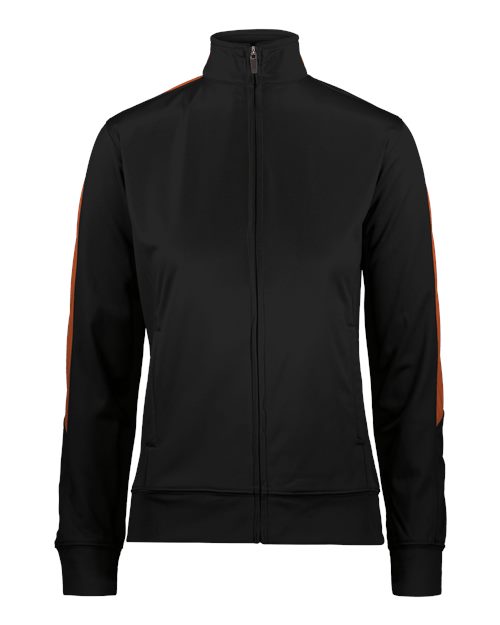 Augusta Sportswear 4397 - Black/ Orange