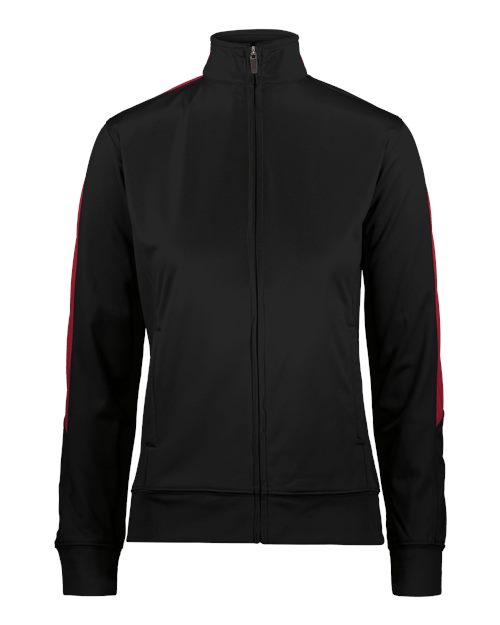 Augusta Sportswear 4397 - Black/ Red