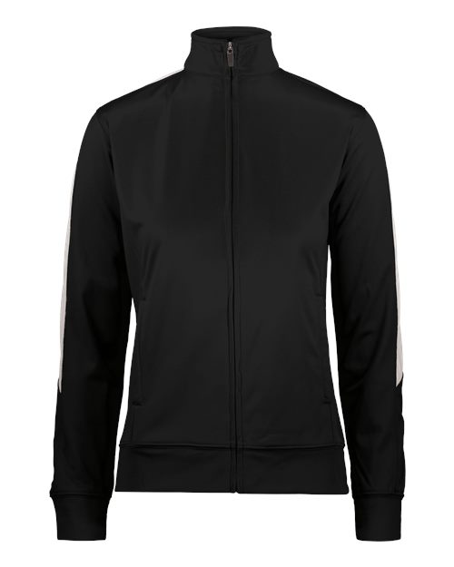 Augusta Sportswear 4397 - Black/ White