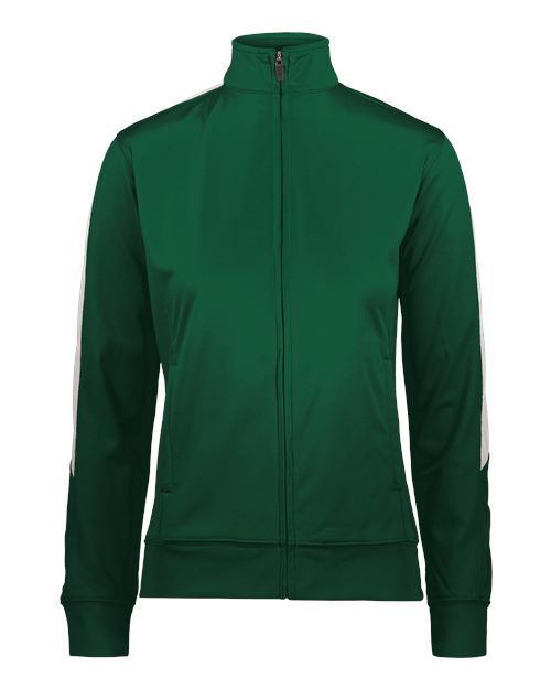 Augusta Sportswear 4397 - Dark Green/ White