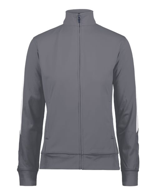 Augusta Sportswear 4397 - Graphite/ White