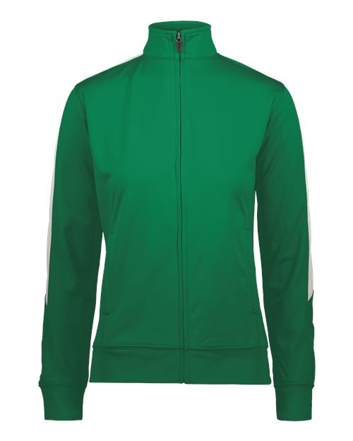 Augusta Sportswear 4397 - Kelly/ White