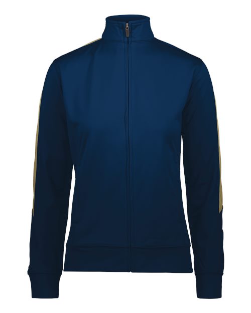 Augusta Sportswear 4397 - Navy/ Vegas Gold