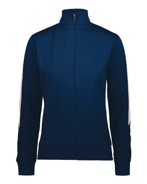 Augusta Sportswear 4397 - Navy/ White