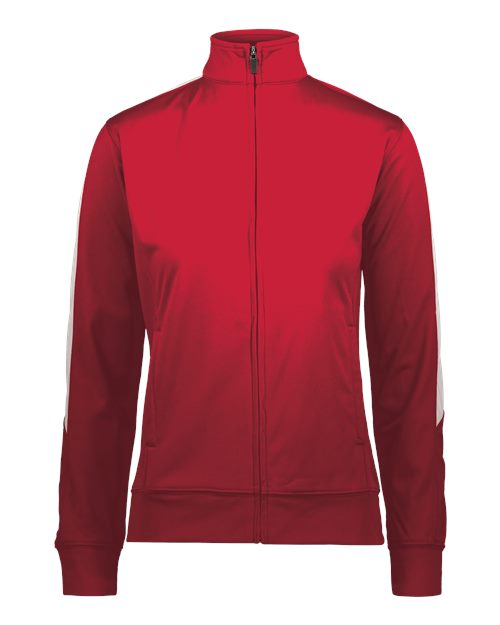 Augusta Sportswear 4397 - Red/ White