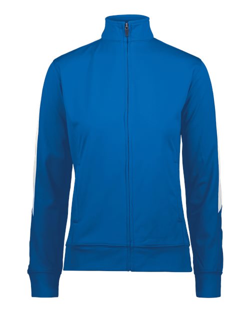 Augusta Sportswear 4397 - Royal/ White