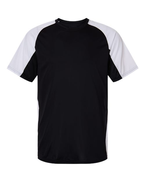 Augusta Sportswear 1517 - Black/ White