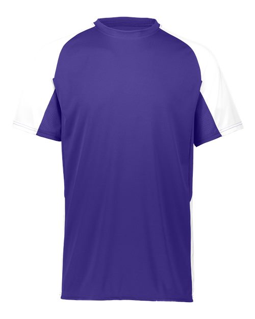 Augusta Sportswear 1517 - Purple/ White