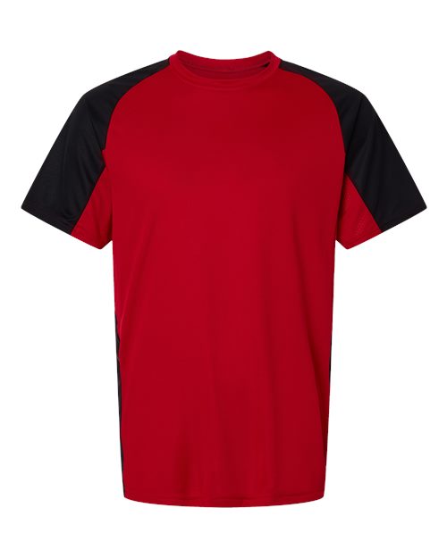 Augusta Sportswear 1517 - Red/ Black