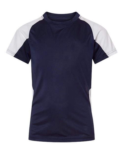 Augusta Sportswear 1518 - Navy/ White