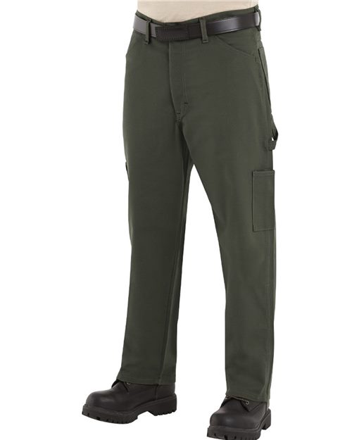 Bulwark PLJ8 - Brown Duck - Unhemmed