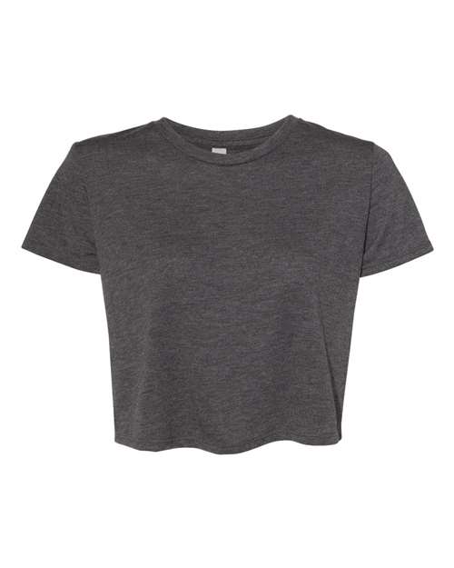 BELLA + CANVAS 8882 - Dark Grey Heather