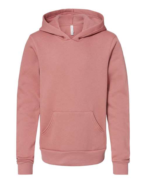 BELLA + CANVAS 3719Y - Mauve