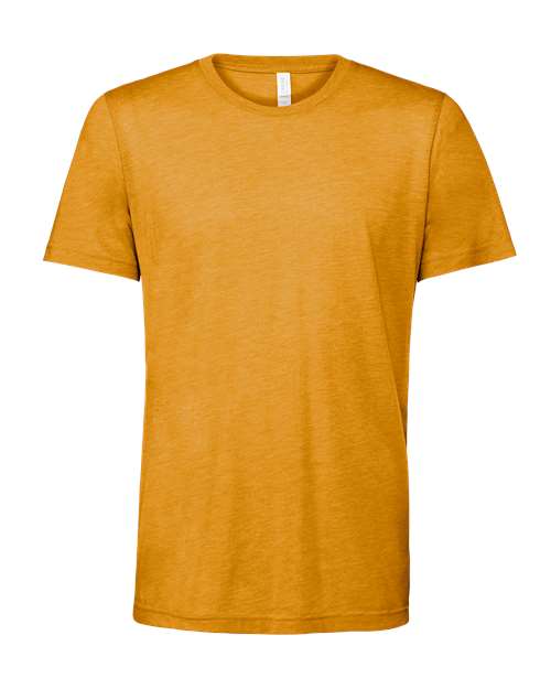 BELLA + CANVAS 3413 - Mustard Triblend
