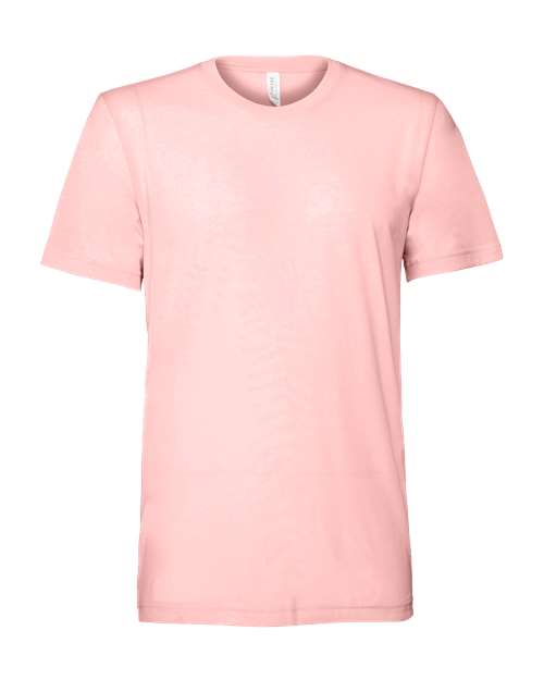 BELLA + CANVAS 3413 - Pink Triblend