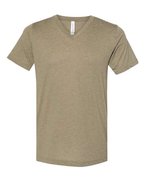 BELLA + CANVAS 3415 - Olive Triblend