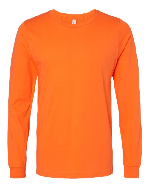 BELLA + CANVAS 3501 - Orange