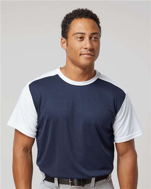 Alleson Athletic 532CJ - Black/ Silver