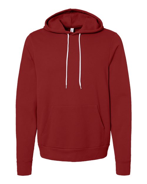 BELLA + CANVAS 3719 - Cardinal